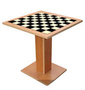 میز شطرنج استاندارد المپیک